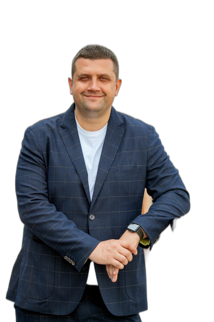 Станислав Одинцов — бизнес-спикер